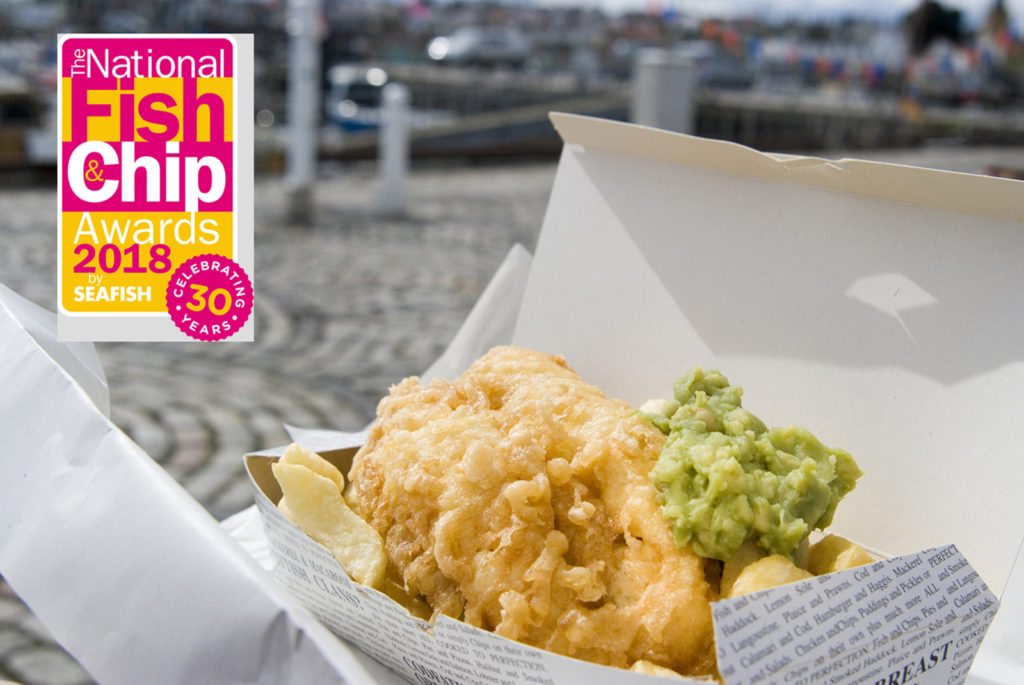 Highfryers Fife chippy is named Scotland’s no. 1 Fife Reporter