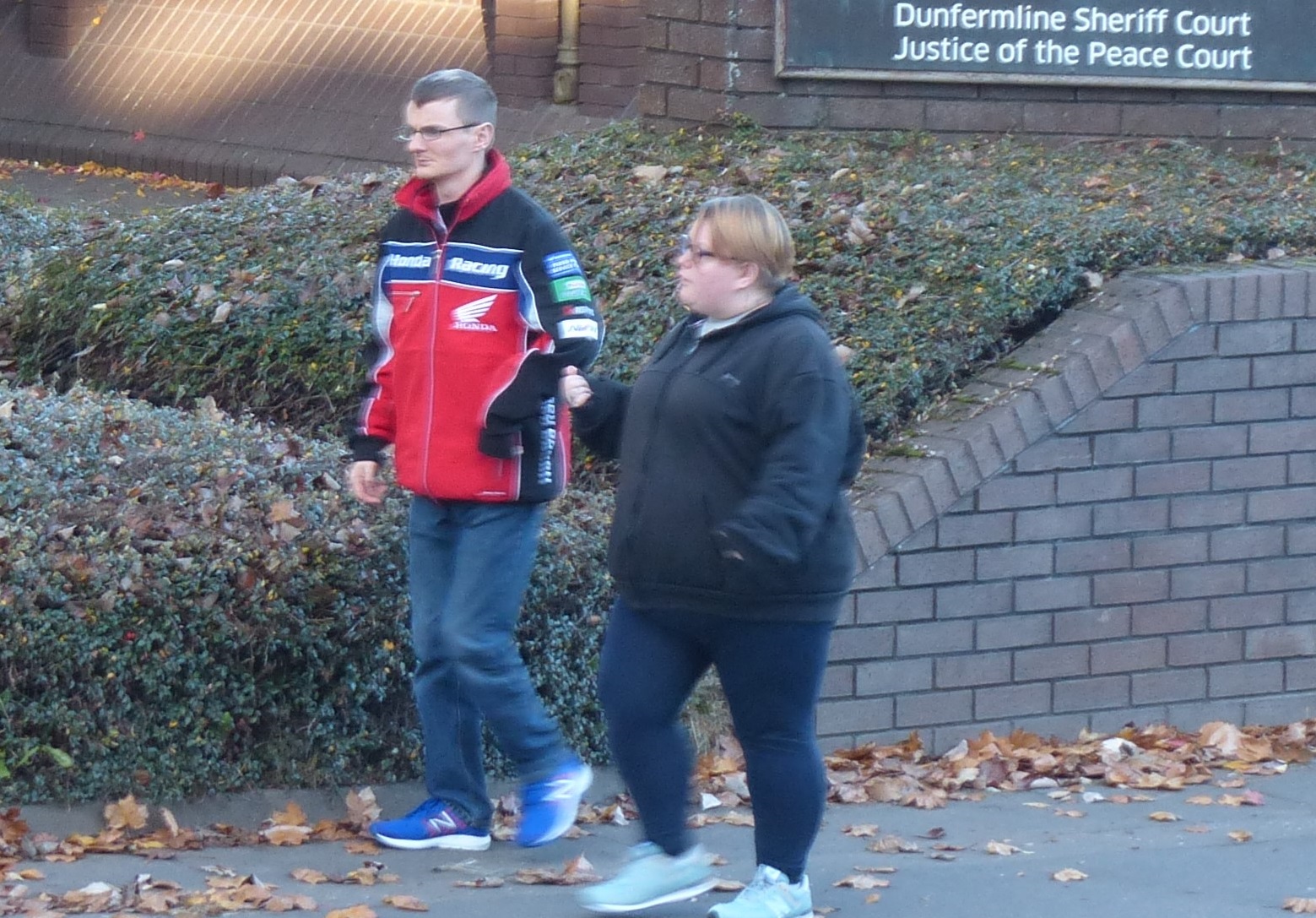 Little dog put down after being “launched” by kick Fife Reporter